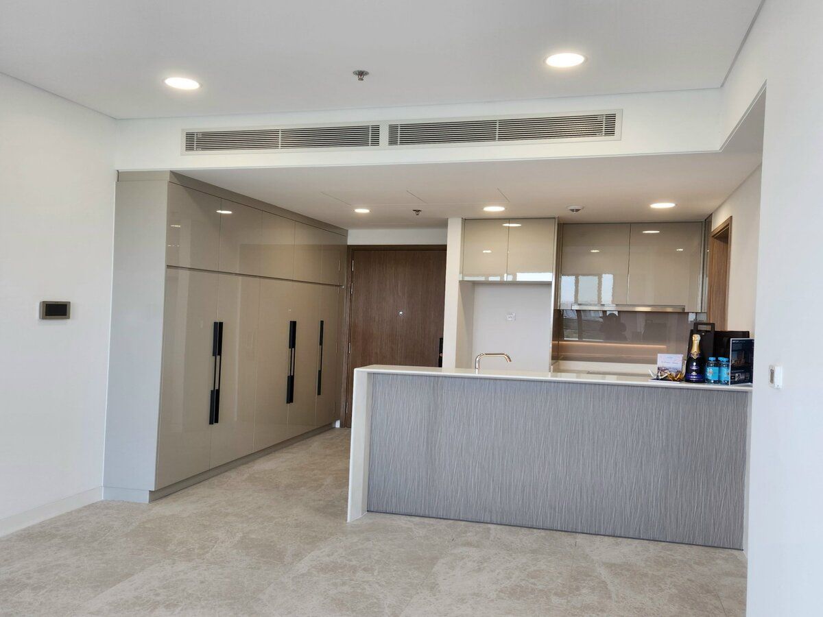 Căn hộ The River Thủ Thiêm 2 PN 81m2